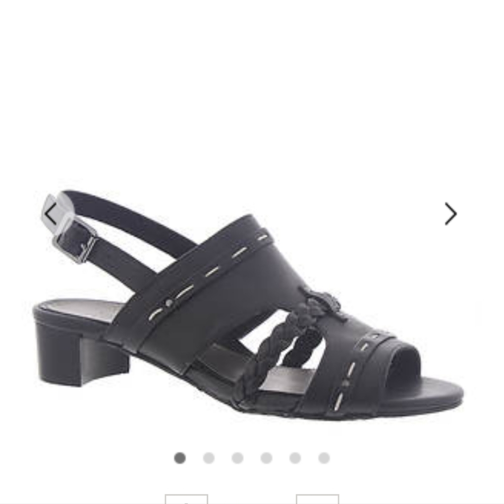 Ros Homerson Vacay Sandal Size 6.5W